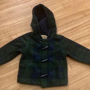 Baby fleece coat. 3-6 months